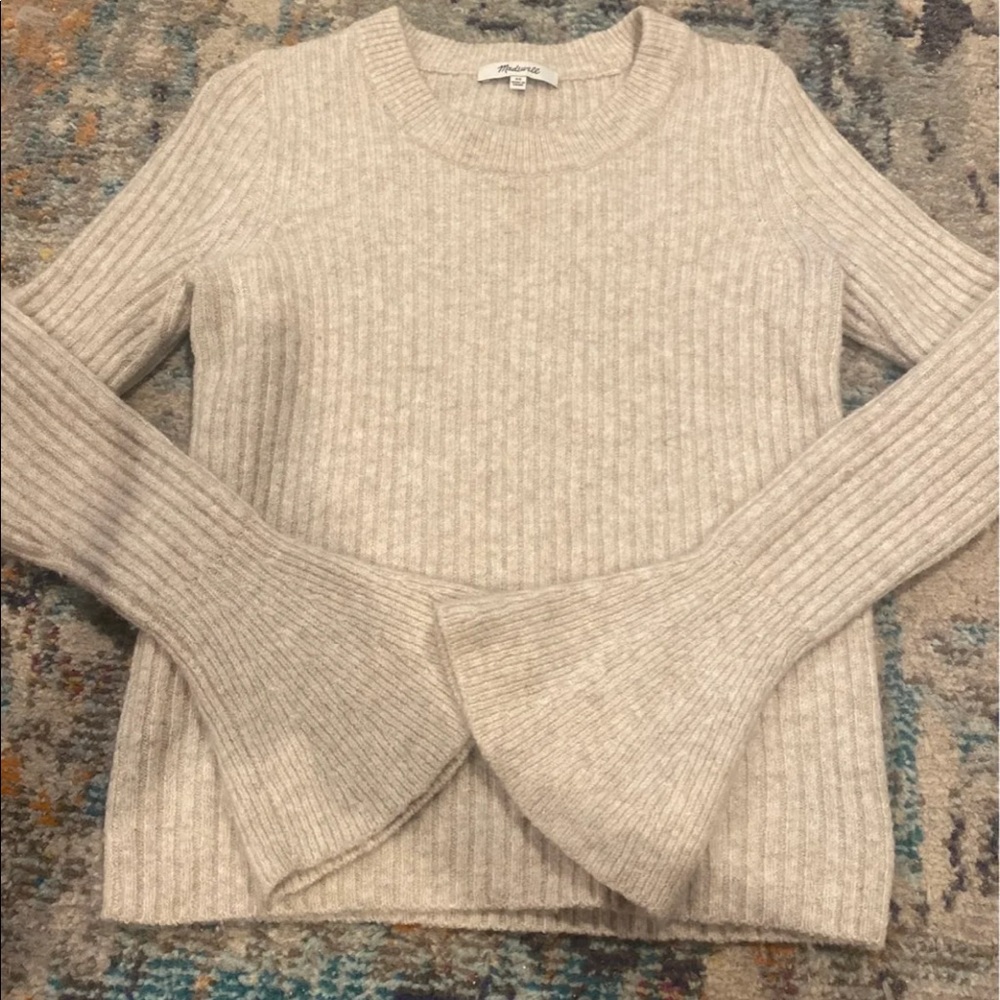Madewell sweater